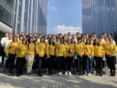 歡迎上海國家會計學院陜西省高端會計人才培養工程第四期學員來訪